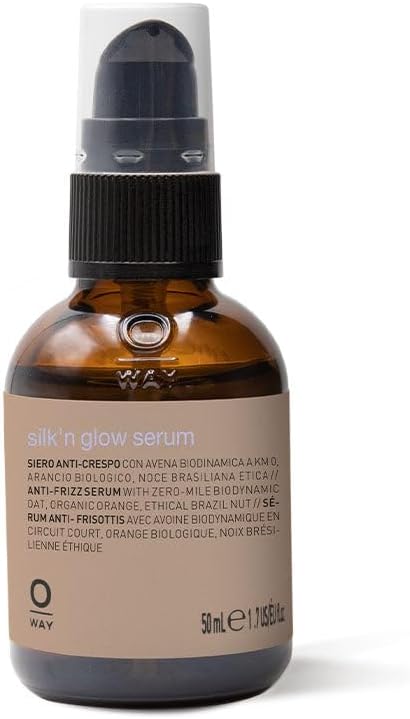 OWAYSilk'N Glow Serum 50 ml