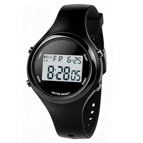 Image of XCZAP Outdoor Sport Watches Alarm Clock Waterproof LED Digital Watch