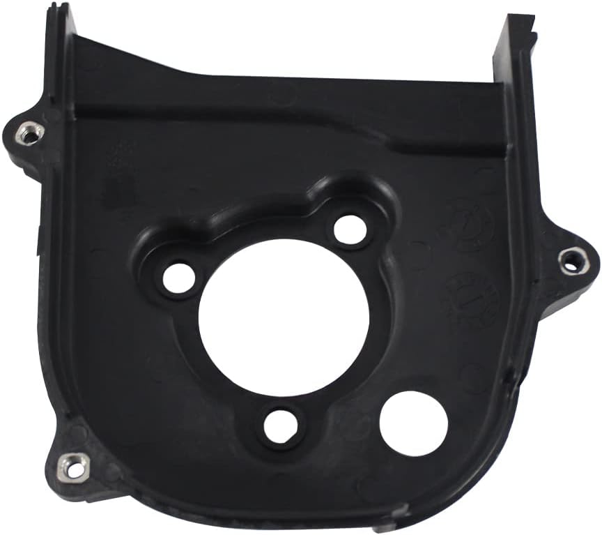 Engine Timing Belt Cover For 1999-2005 Subaru Forester Impreza non turbo 13570AA112 13574AA081 13575AA112-Inner Left Outer Right Center Outer