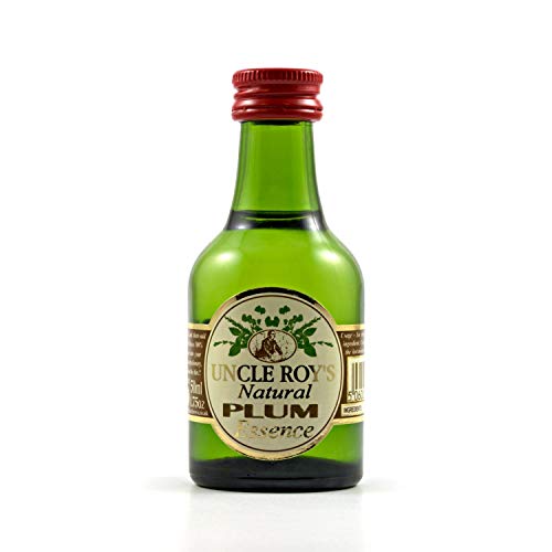 Essence de prune naturelle super strength détox et confort 500ml