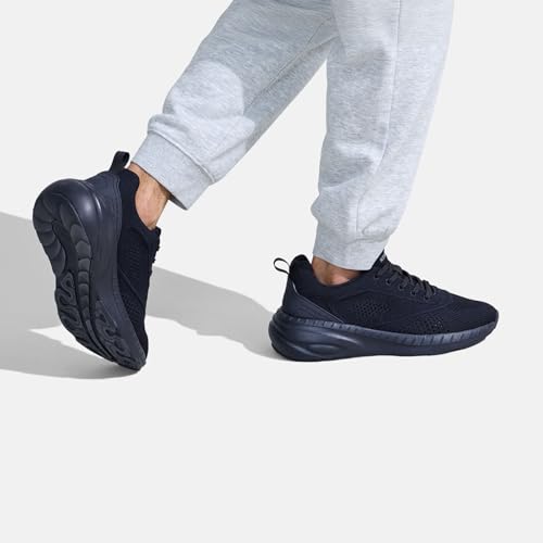 Image of Neeman's Begin Walk Flow Sneakers for Men and Women | Breathable Knit Upper, Cushioned EVA Sole | Lightweight Walking Shoes for Everyday Comfort,Sneaker