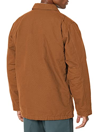 Image of Carhartt Men's Washed Duck Ridge Coat