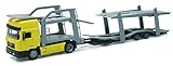 man lkw f 2000 Mindestalter: 5 Monate New Ray – 15033 B – Fahrzeug Miniatur – Modelle Maßstab – LKW Man F2000 Transport-Autos – Maßstab 1/43