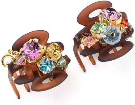 ポライトパール ホイップクリップ2個セット コンプレックスビズ