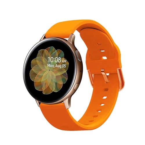 Bracelet interchangeable 22mm Uwatch 3S silicone étanche