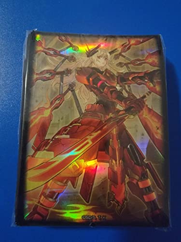 Yu-Gi-Oh! Magnificent Mavens: Sky Striker Ace - Kagari Card Sleeves (70-Pack) Sealed