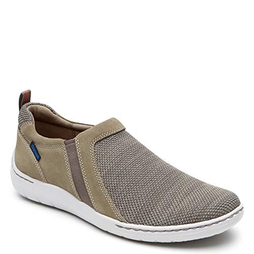Dunham Men's D Fitsmart Dbl Gore Sneaker2