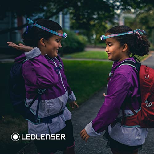 Ledlenser Kidled4R, Safe Led Headlamp For Children, Reading, Night Hike, Colorful Signal, Light Toys (Green) #TOP6
