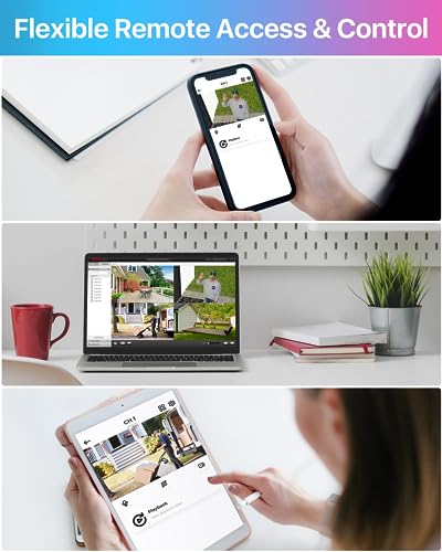 ZOSI 8CH 2K 5MP POE Überwachungskamea Set, 8X Netzwerk IP Kamera Überwachung Aussen Set mit 2TB Festplatte, Bewegungserkennung, IR Nachtsicht