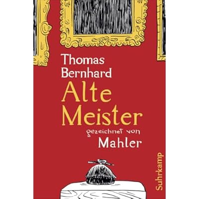 Alte Meister: Kom&ouml;die. Gezeichnet von Mahler