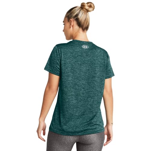 Image of Under Armour Women's Tech Twist Short Sleeve Crew T-Shirt