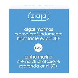 Ziaja Marine Algae Crema Profundamente Hidratante 50 ml
