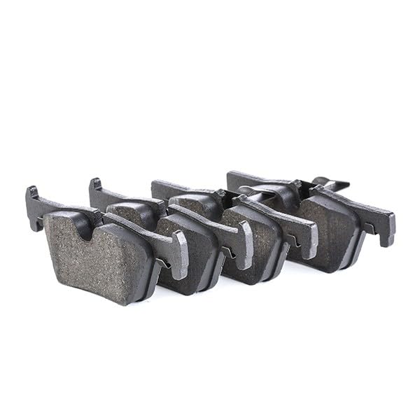 601049 VALEO Jeu De Plaquettes De Frein Essieu Arrière, Contact De