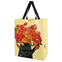 Linnea Design Reusable Grocery Bag - Foldable, Holds 70+ Lbs, Made From 95% Recycled Material - View #10