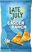 Late July Snacks, Garden Ranch Tortilla Chips, 7.8-oz. Bag