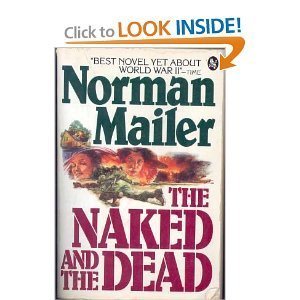 The Naked and the Dead 0030590434 Book Cover