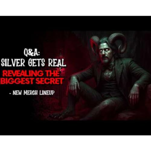 Silver Underworld_s Q_A _ HE DOESN_T BELIEVE IN GHOSTS