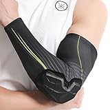 Design antidérapant en silicone : les manchons de basket-ball équipés d'un design antidérapant sont intégrés en silicone invisible antidérapant et offrent une force de compression dynamique.