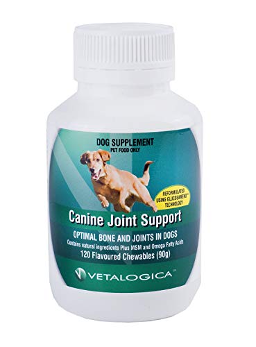 hip and joint supplements for dogs