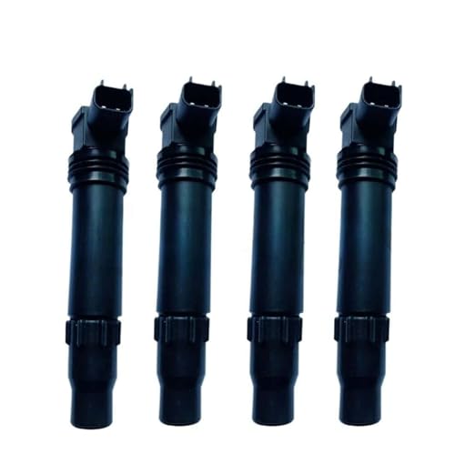Bobine d'allumage pour moto Honda CBR600RR 2003-2020 lot de 4 pièces compatible 30700-MEE-641