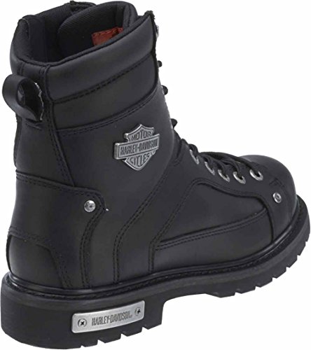 HARLEY-DAVIDSON FOOTWEAR Men's Abercorn-M Motorcycle Boot3