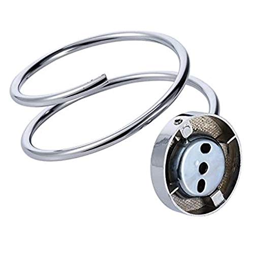 Mejores comprativas On-line Soporte para secador de pelo de acero inoxidable disponible en línea. 43 Imagen adicional