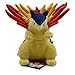 letaowl Peluche Typhlosion 25cm Soft Animal Dolls per I Migliori Regali Peluche Bambola Hot Toys