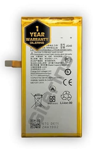 Image of Original JG40 Battery for Motorola G7 Plus XT1965 Battery with 1 Year Warranty****(D74)