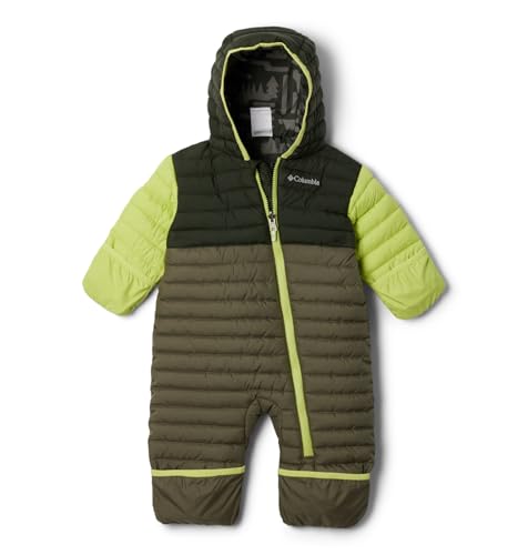 Image of Columbia Kids Powder Lite II Reversible Bunting (Infant)