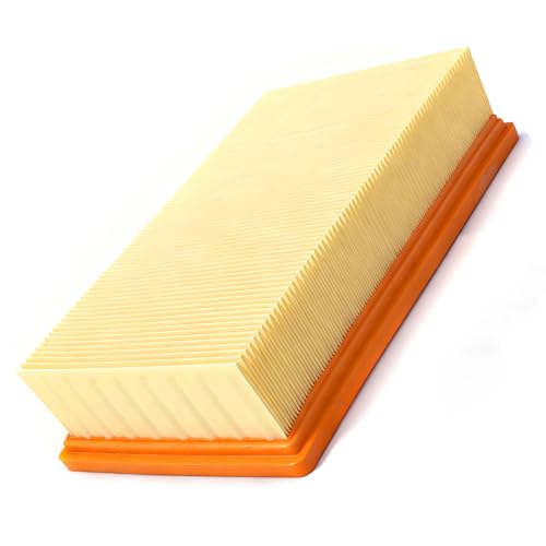 Fein Turbo I/II Flat Pleated Dust Collector Filter