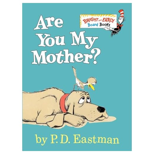 Are You My Mother? (Bright & Early Board Books)