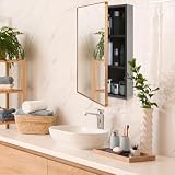 La Mejor comparativa de Puertas con espejo para baño los preferidos por los clientes. 12 La Mejor comparativa de Puertas con espejo para baño los preferidos por los clientes. 12
