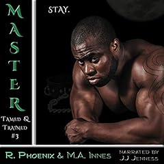 Master Audiolibro Por R. Phoenix, M.A. Innes arte de portada