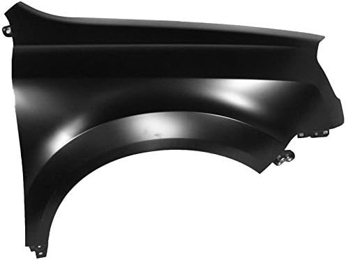 BUMPERS THAT DELIVER - Painted to Match, Front Right RH Passenger Side Fender for 2009-2015 Honda Pilot 09-15, HO1241175