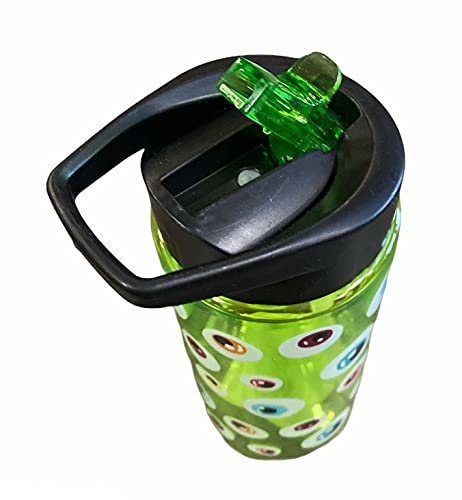 Set de 3 vasos con diseño Halloween 16 fl oz miniatura 2