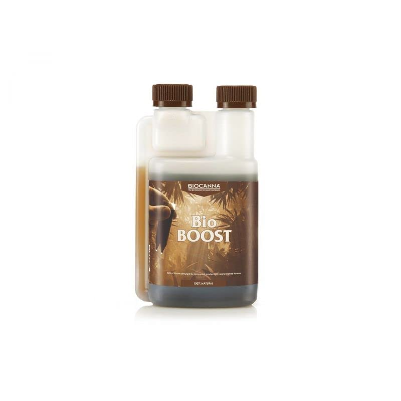Canna Bio Boost .25 Liter 250 mL Organic Bloom Nutrient Hydroponics Stimulant /supplyclearance_products