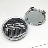 Anwendbare Modelle: Auto Nabenkappe für OZ Racing 74mm. (Bitte überprüfen Sie vor dem Kauf die Größe der Radkappe.)