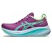 Produktbild ASICS Damen Gel-Nimbus 26 Sneaker, LITE Show/Illuminate Green, 39.5 EU
