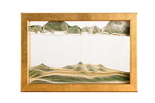 KB collection オーストリア製サンドピクチャー ホライゾンギャラリー リッチゴールド