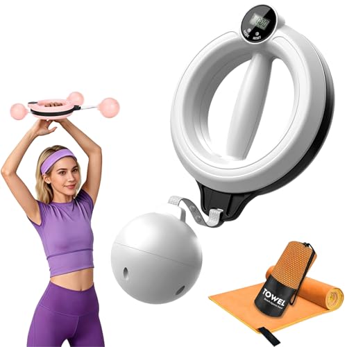 Appareil de musculation bras à rotation 360° et suivi numérique Infinity