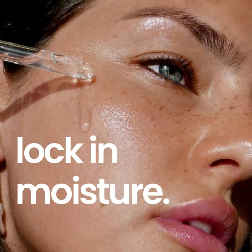 Natural Outcome Pure Squalane Oil L 100% Plant Derived Squalane Oil For Face, Body, Hair & Lips I Weightless Moisturizing Oil Firms Skin, Reduces Fine Lines & Enhances Skin Elasticity I 1 Oz #TOP6