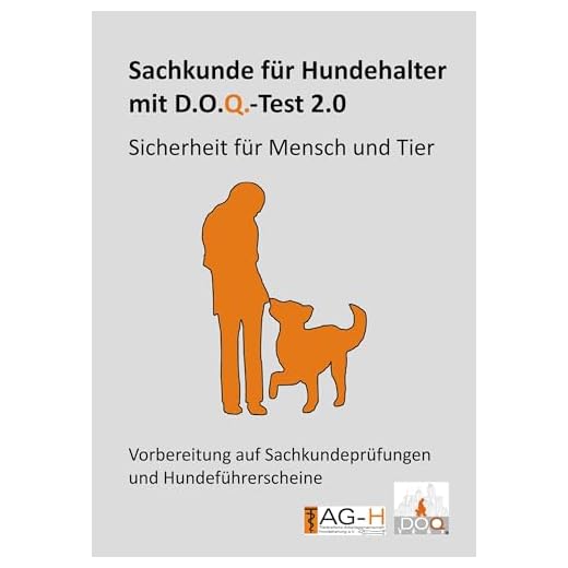 D.O.Q.-Test 2.0 für Hundehalter