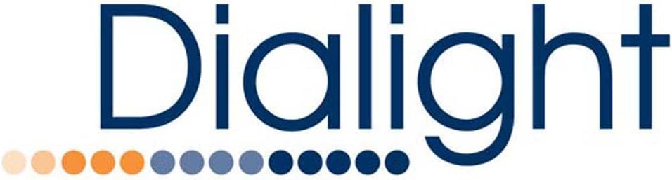 Dialight 361-8864-09-522 (1 pc) MIL-DTL- SUB MIN PANEL IND