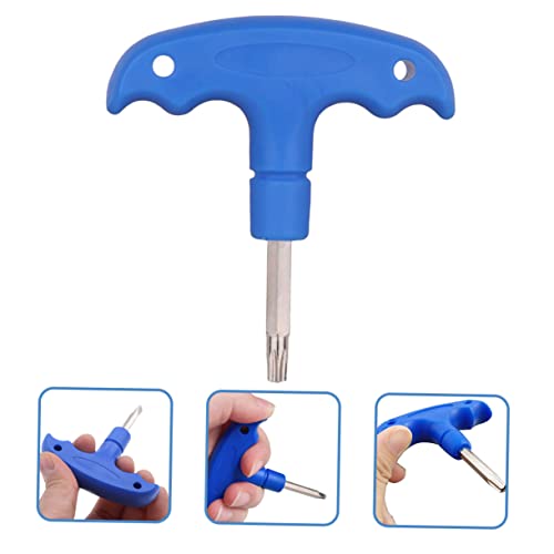 Llave de torsión para reparar palos de golf con combinación ajustable 4