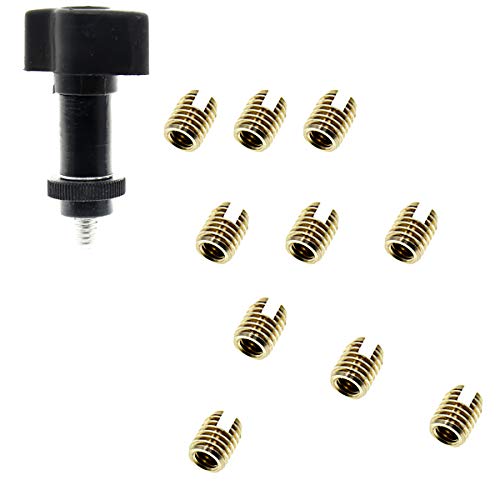 Rudyness 10X Brass Fairing Insert&1X Tools for Harley Touring Electra Street Glide Batwing 86-18