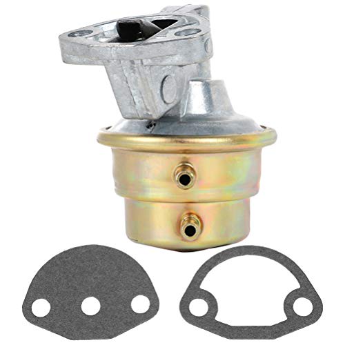FIEPARTS Mechanical Fuel Pump Replacement for Volkswagen for Beetle 1971-1974 M60176