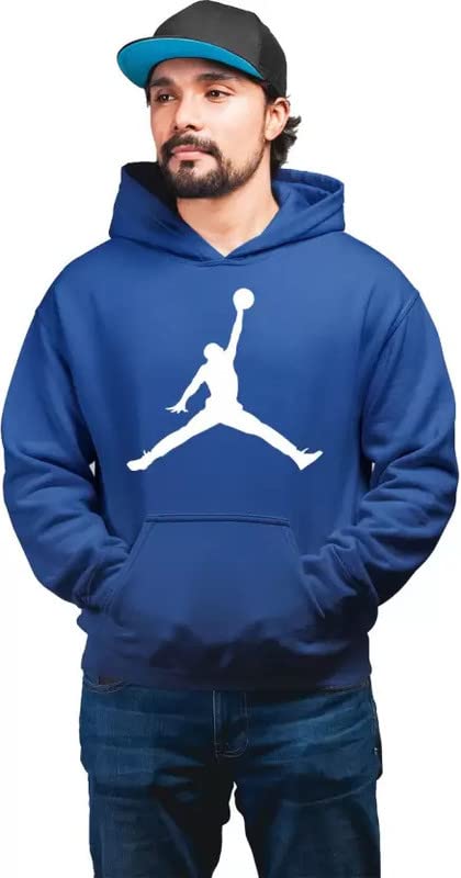 PERSONALITEEBlack Navy Blue Red Graphic Printed Full Sleeve Fashion Winter Hoodie Men Women