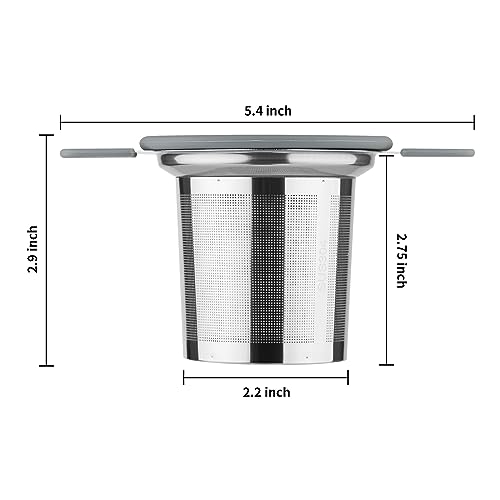 Ohtomber Tea Infuser Strainer