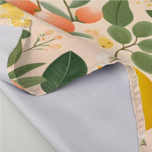 Servilletas de Tela Set de 6 50.5x50.5 cm Multicolor miniatura 3