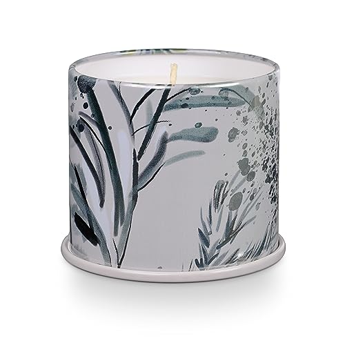 Image of Illume Vanity Tin Candle, Winter White, Signature 11.8 oz.